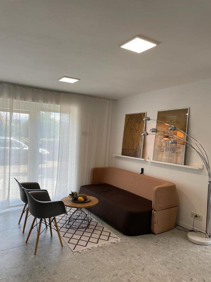 Apartman Mare Opatija Exterior foto